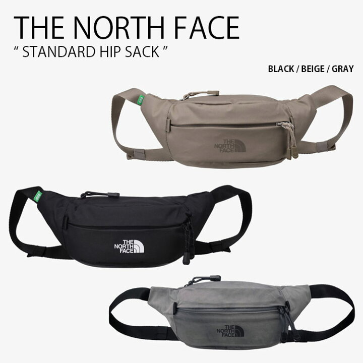 楽天市場】THE NORTH FACE ノースフェイス ボディバッグ STANDARD HIP  