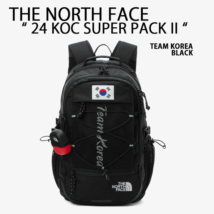 楽天市場】THE NORTH FACE ノースフェイス バックパック チームコリア 
