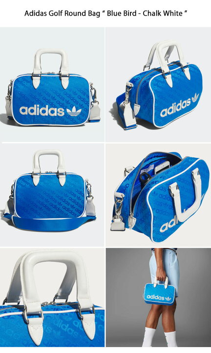 楽天市場】adidas originals アディダス ゴルフバッグ GOLF ROUND BAG 