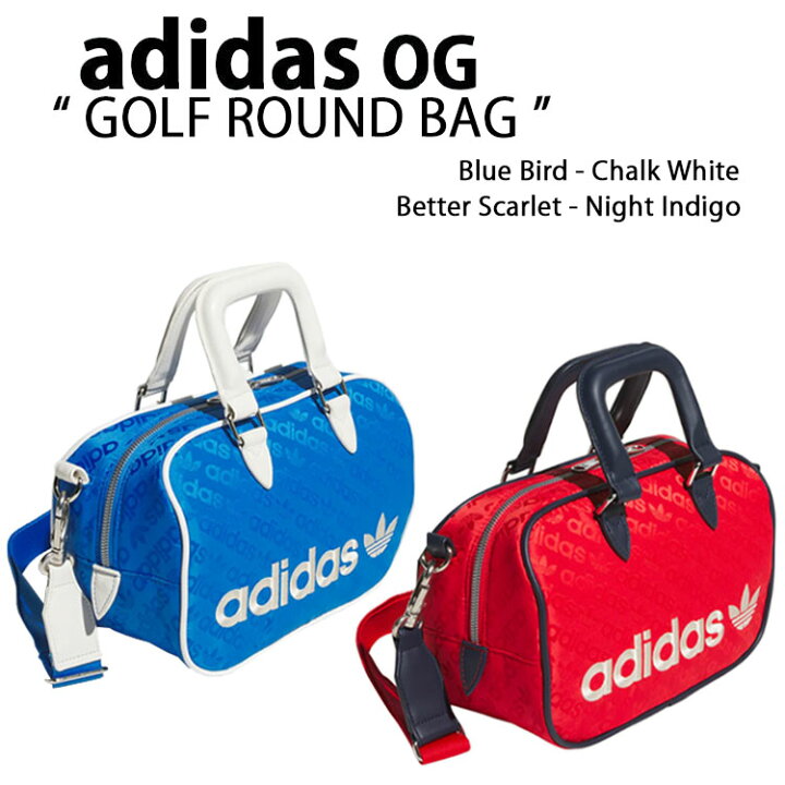 楽天市場】adidas originals アディダス ゴルフバッグ GOLF ROUND BAG 