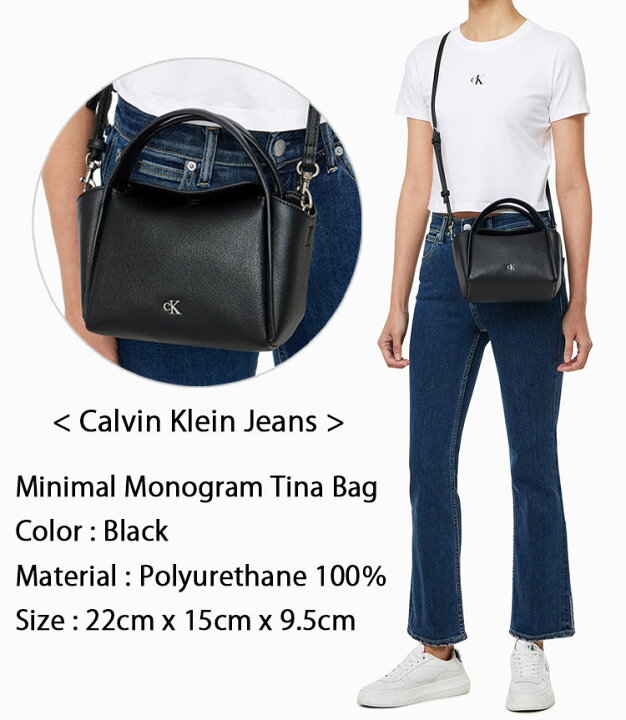 楽天市場】Calvin Klein カルバンクライン ショルダーバッグ クロス 