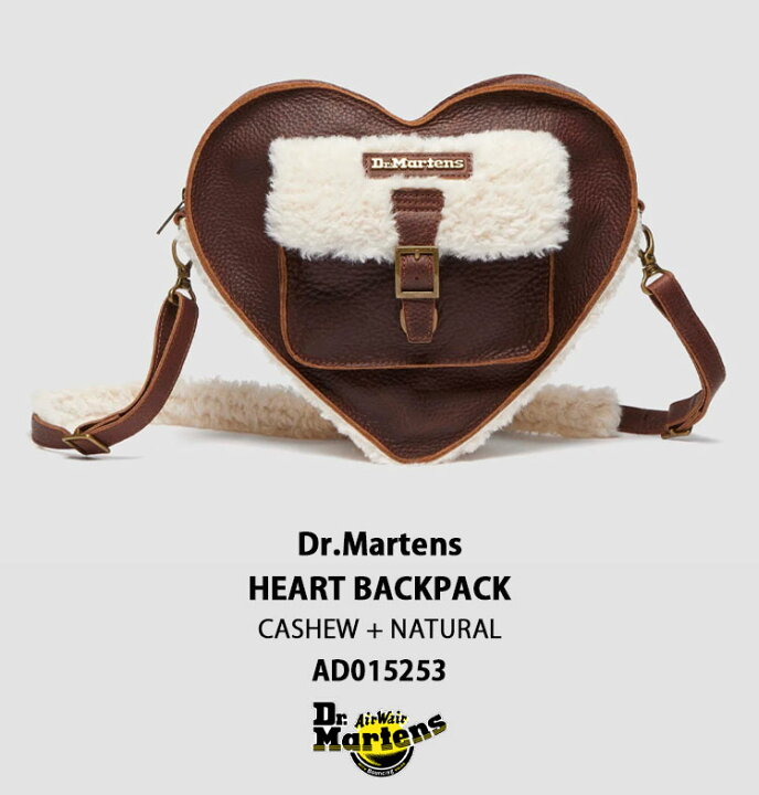 楽天市場】Dr.Martens ドクターマーチン レディース ハートバッグ 