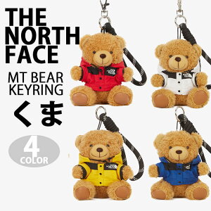 y[i/zzTHE NORTH FACE m[XtFCX  ʂ L[z_[ MT BEAR KEY RING BROWN xA L[O ʂ݃L[z_[ RED YELLOW WHITE BLUE L[O }XRbg u