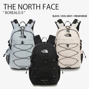 THE NORTH FACE �m�[�X�t�F�C�X �����b�N BOREALIS II �{���A���X2 �o�b�O�p�b�N �o�b�O �f�C�p�b�N �����b�N�T�b�N ���S �X�g���[�g �J�W���A�� �n�C�L���O �ʋ� �ʊw �u���b�N �O���[ �x�[�W�� ��