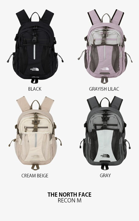 楽天市場】THE NORTH FACE ノースフェイス リュック RECON M リコン 