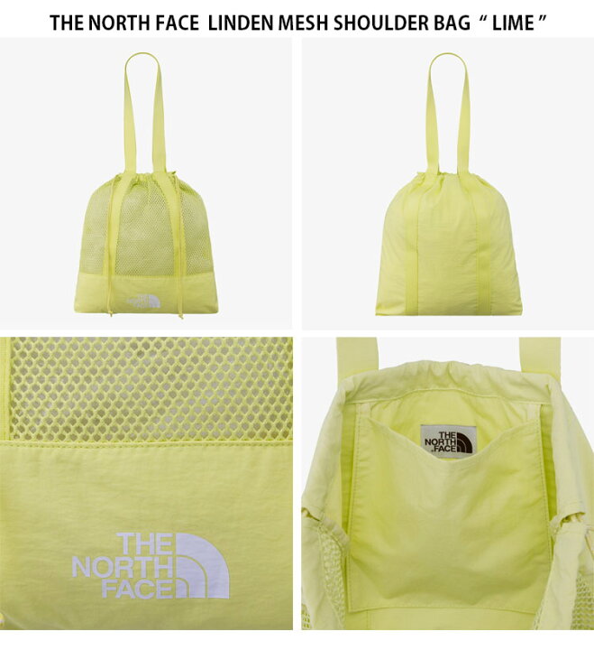 楽天市場】THE NORTH FACE ノースフェイス トートバッグ LINDEN MESH 