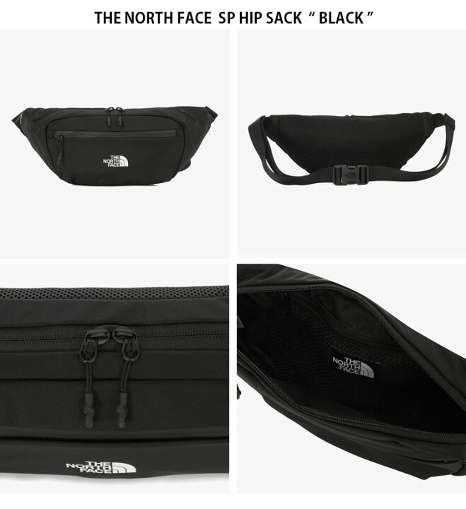 楽天市場】THE NORTH FACE ノースフェイス ボディバッグ SP HIP SACK 
