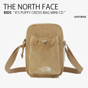 THE NORTH FACE m[XtFCX LbY V_[obO KIDS K'S PUFFY CROSS BAG MINI CD ptB[ NX obO ~jobO R[fC V_[|[` S JWA Xg[g x[W u