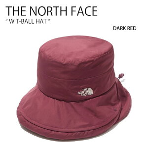 THE NORTH FACE m[XtFCX fB[X W T-BALL HAT DARK RED eB[{[ nbg _[Nbh Xq S JWA Xg[g O h p NE3HK65B