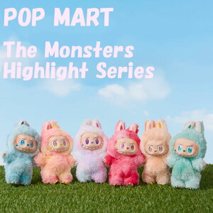 yKiE[z uu Pop Mart Labubu The Monsters Highlight Series |bv}[g uu UEX^[Y nCCg V[Y ʂ tBMA lC Pi _ J [ VO