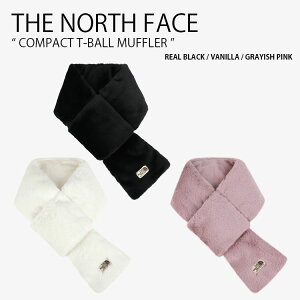 THE NORTH FACE m[XtFCX }t[ COMPACT T-BALL MUFFLER RpNg eB[{[ }t[ eBybg t@[ S JWA Xg[g h WHITELABEL ubN zCg sN Y f