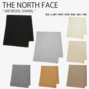 THE NORTH FACE m[XtFCX Xg[ AIR WOOL SHAWL GA E[ V[ }t[ S JWA Xg[g h ubN O[ zCg AC{[ x[W uE Y fB[