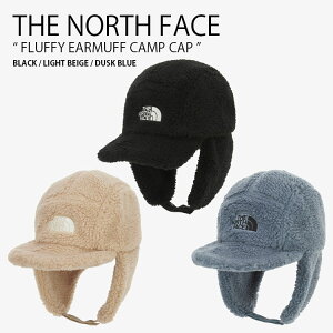 THE NORTH FACE m[XtFCX Lbv FLUFFY EARMUFF CAMP CAP t[[ C[}t Lv Lbv C[}t[ tCgLbv Xq t[X {A S ubN x[W u[ 