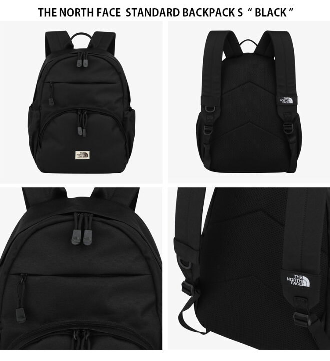 楽天市場】THE NORTH FACE ノースフェイス リュック STANDARD BACKPACK 