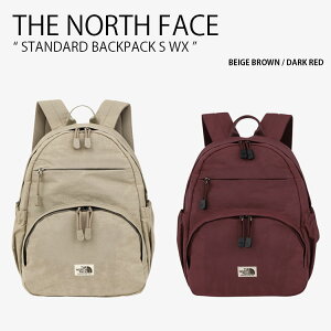 THE NORTH FACE �m�[�X�t�F�C�X �����b�N STANDARD BACKPACK S WX �X�^���_�[�h �o�b�N�p�b�N ���b�N�X �f�C�p�b�N �o�b�O �����b�N�T�b�N �ʋ� �ʊw ���S �J�W���A�� �X�g���[�g WHITELABEL �����Y ���f�B