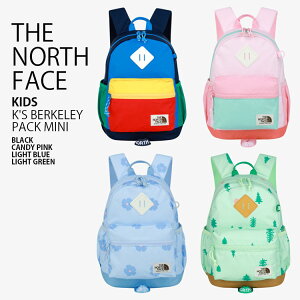 THE NORTH FACE �m�[�X�t�F�C�X �L�b�Y �����b�N KIDS K'S BERKELEY PACK MINI �o�[�N���[ �p�b�N �~�j�o�b�O �����b�N�T�b�N �f�C�p�b�N �o�b�N�p�b�N �o�b�O ���΂� ���S �J�W���A�� �s�N�j�b�N �j�̎q 