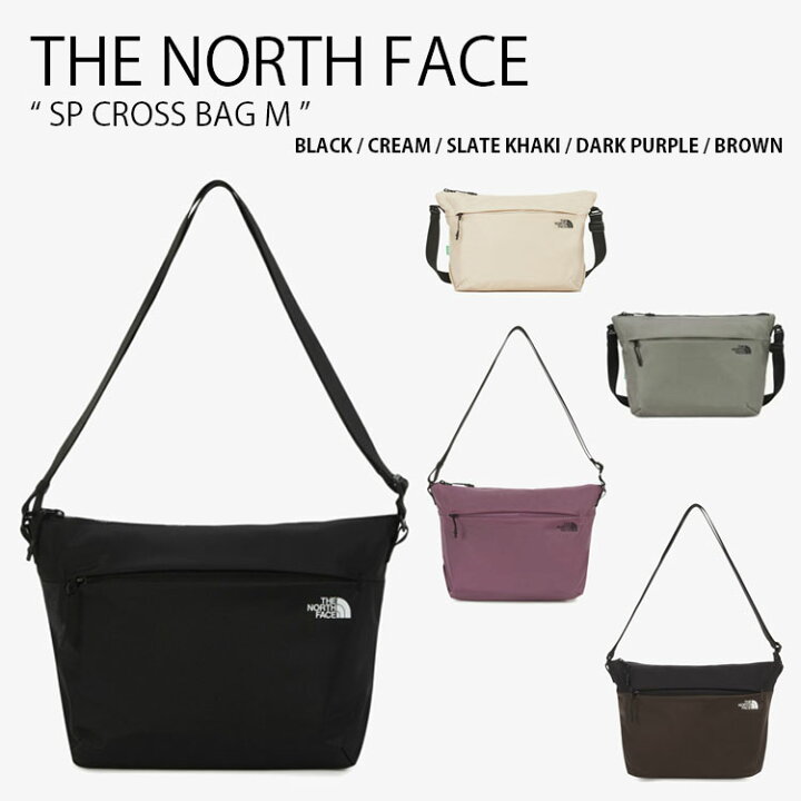 楽天市場】THE NORTH FACE ノースフェイス ショルダーバッグ SP CROSS 