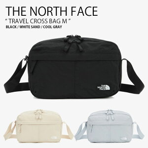 THE NORTH FACE m[XtFCX V_[obO TRAVEL CROSS BAG M gx NX obO | ΂ߊ| S JWA Xg[g ubN AC{[ O[ Y fB[X jp 