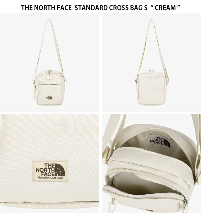 楽天市場】THE NORTH FACE ノースフェイス ショルダーバッグ STANDARD 