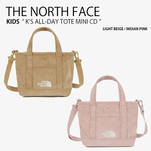 THE NORTH FACE �m�[�X�t�F�C�X �L�b�Y �V�����_�[�o�b�O K'S ALL-DAY TOTE MINI CD �I�[���f�C �g�[�g �~�j �o�b�O �R�[�f�����C �g�[�g�o�b�O ���S �J�W���A�� �X�g���[�g �x�[�W�� �s���N �q���p �j��