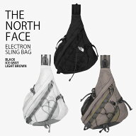 THE NORTH FACE ノースフェイス ショルダーバッグ ELECTRON SLING BAG エレクトロン スリング ボディバッ…