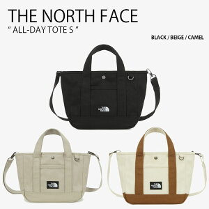 THE NORTH FACE ノースフェイス ショルダーバッグ ALL-DAY TOTE S オールデイ トート バッグ