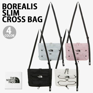 THE NORTH FACE �m�[�X�t�F�C�X �N���X�o�b�O �T�R�b�V�� BOREALIS SLIM CROSS BAG �{���A���X �X�����N���X�o�b�O BLACK WHITE GRAY LILAC �o�b�O �~�j�o�b�O �~�j�|�[�` �|�[�` �~�j�o�b�O NN2PS02A/B NN2PR02A/B/C/D