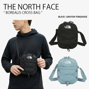 THE NORTH FACE �m�[�X�t�F�C�X �V�����_�[�o�b�O BOREALIS CROSS BAG �{���A���X �N���X �o�b�O �~�j�o�b�O �V�����_�[�|�[�` �N���X�o�b�O ���S �J�W���A�� �X�g���[�g �u���b�N �u���[ �����Y ���f