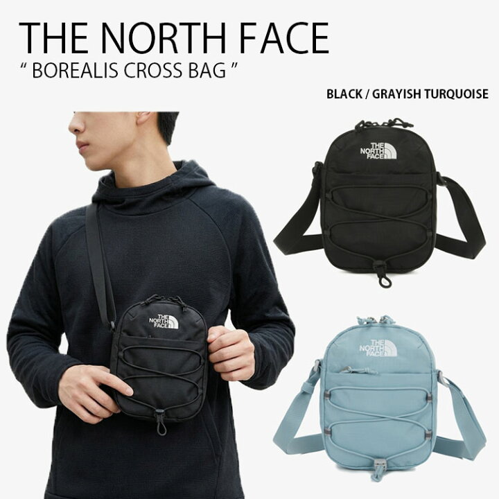 楽天市場】THE NORTH FACE ノースフェイス ショルダーバッグ BOREALIS 