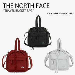 THE NORTH FACE ノースフェイス ショルダーバッグ TRAVEL BUCKET BAG トラベル バケット 
