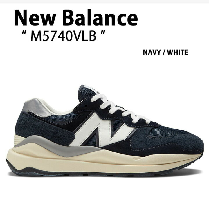 楽天市場】New Balance ニューバランス スニーカー M5740VLB 