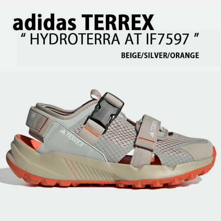楽天市場】adidas アディダス サンダル TERREX HYDROTERRA AT SANDALS 