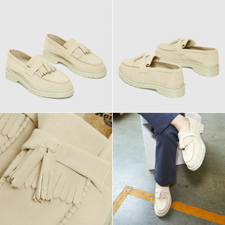 楽天市場】Dr.Martens ドクターマーチン レザーシューズ ADRIAN MONO 