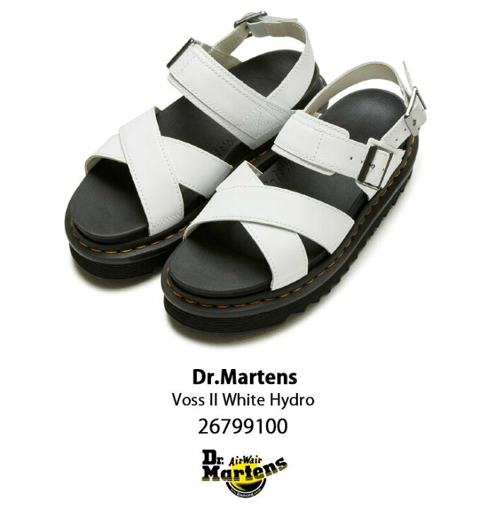 楽天市場】Dr.Martens ドクターマーチン サンダル ベルトサンダル Voss 
