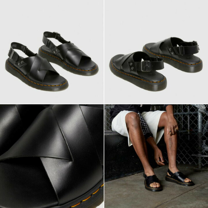 楽天市場】Dr.Martens ドクターマーチン サンダル グラディエーター 
