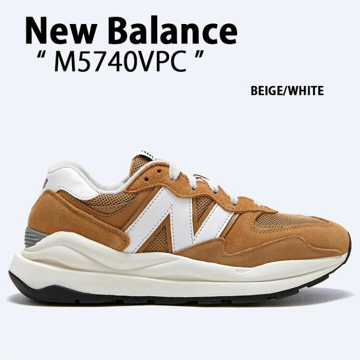 楽天市場】New Balance ニューバランス スニーカー M5740VPC 