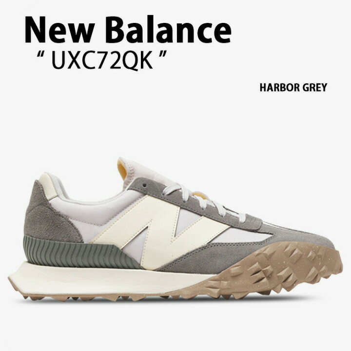 楽天市場】New Balance ニューバランス スニーカー UXC72QK HARBOR 