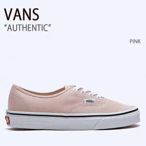 VANS oY Xj[J[ AUTHENTIC PINK VN0009PVBQL I[ZeBbN sN fB[X p
