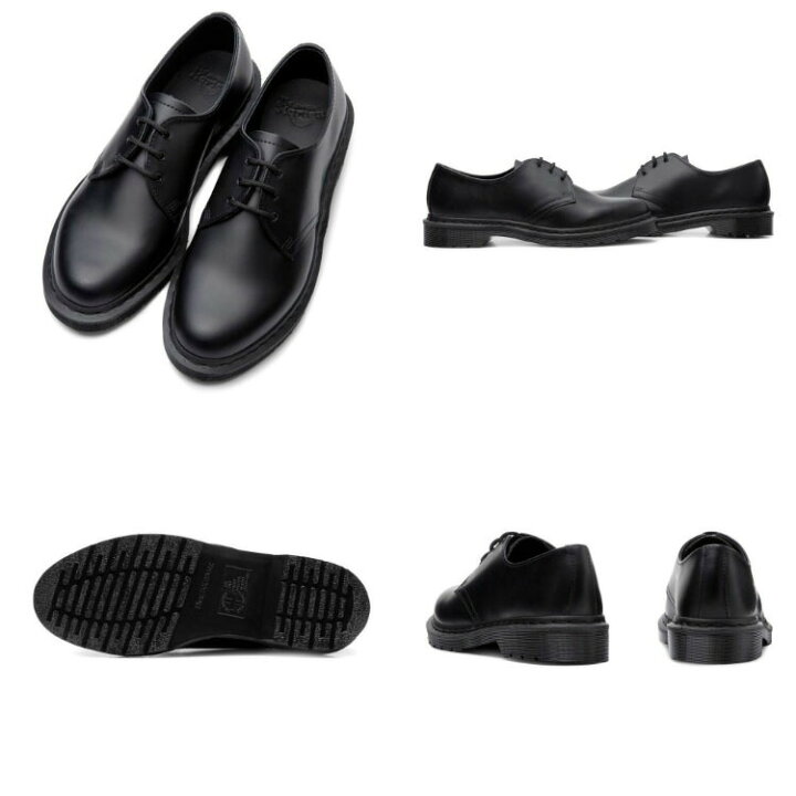 楽天市場】Dr.Martens ドクターマーチン レザーシューズ 3ホール 