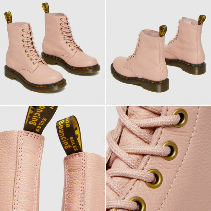 楽天市場】Dr.Martens ドクターマーチン 8ホールブーツ レザー 1460 