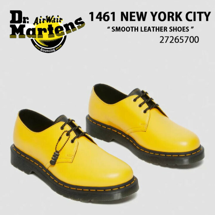 楽天市場】Dr.Martens ドクターマーチン 1461 NEW YORK CITY SMOOTH 