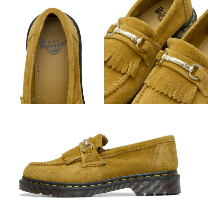 楽天市場】Dr.Martens ドクターマーチン レザーシューズ ローファー 
