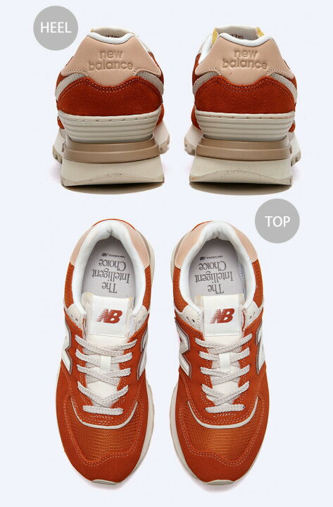 楽天市場】New Balance ニューバランス スニーカー 574 U574LGDO 