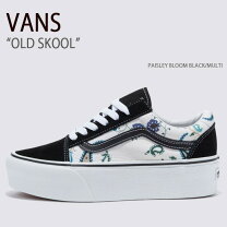 楽天市場】vans オールドスクール ペイズリーの通販