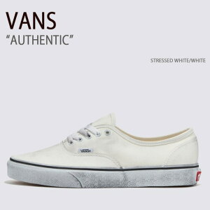 VANS oY Xj[J[ AUTHENTIC STRESSED WHITE WHITE VN000EE3WWW I[ZeBbN XgXgzCg zCg Y fB[X jp p