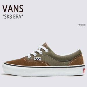 VANS バンズ スニーカー SK8 ERA FATIGUE VN0A5FC9FTI スケートエラ ファティーグ メンズ レディース 男性用 女性用