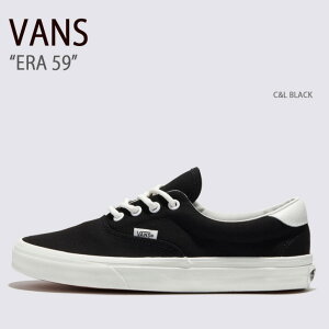 VANS oY Xj[J[ ERA 59 C&L BLACK VN0A5JMSBLA G59 C&LubN Y fB[X jp p