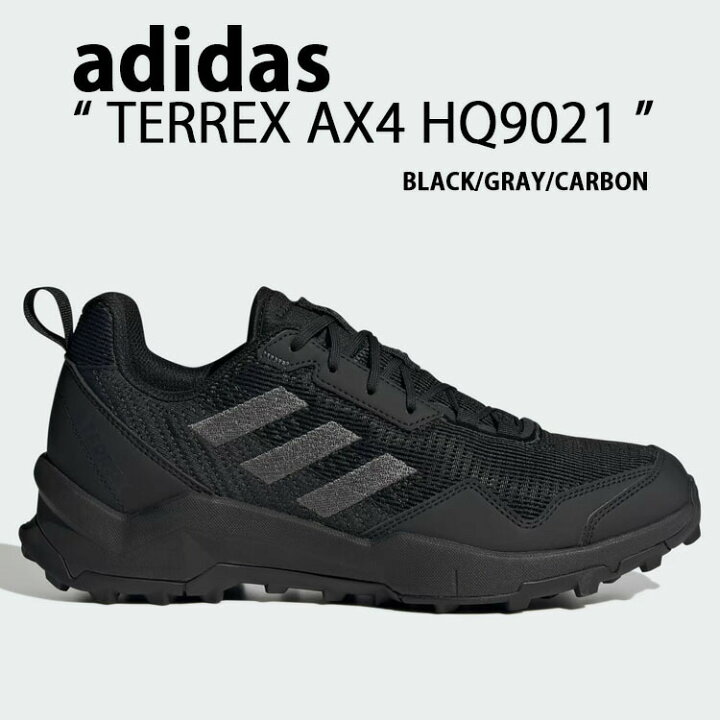 楽天市場】adidas アディダス トレッキングシューズ TERREX AX4 HQ9021 