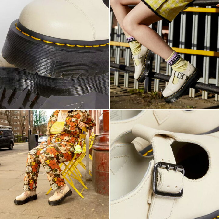 楽天市場】Dr.Martens ドクターマーチン レザーシューズ BETHAN PISA 