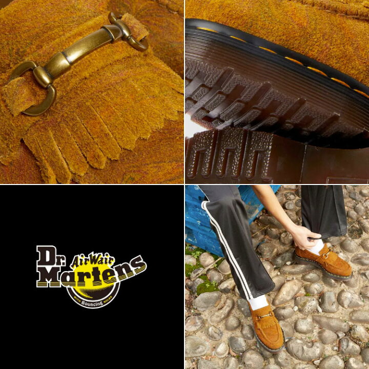 楽天市場】Dr.Martens ドクターマーチン ローファー タッセルシューズ  